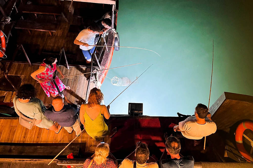 Embrace the vibrant energy of Halong Bay’s cultural heritage