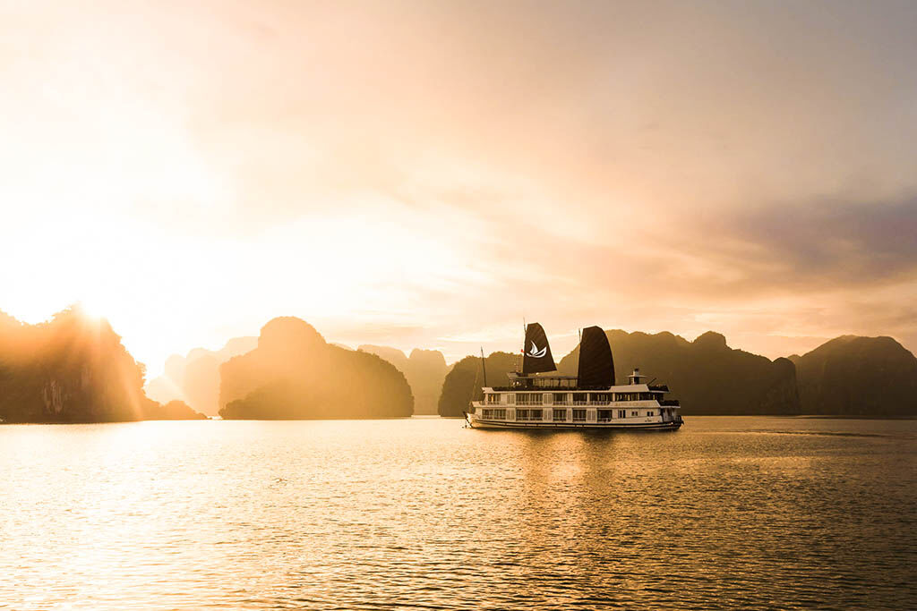 Wake up to emerald views onboard Mila LUX