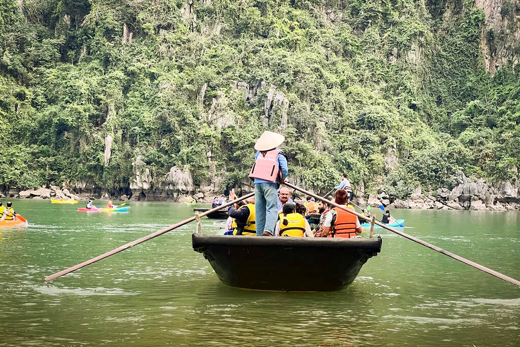 Connect with local fishing communities