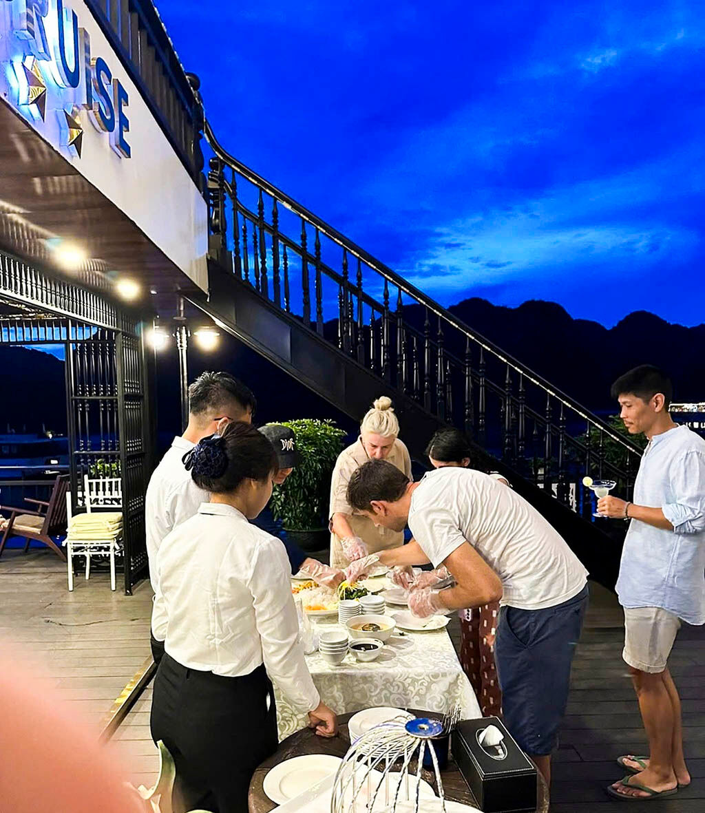 Master Vietnamese cuisine with Rita Cruise