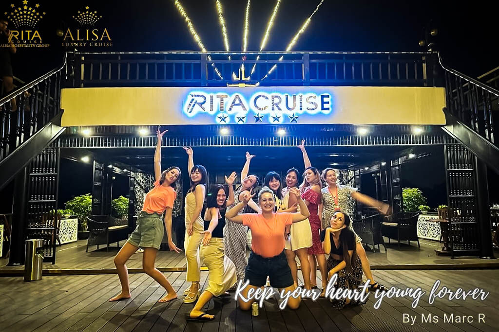 Perfect cruise experience with friends and fellow travelers