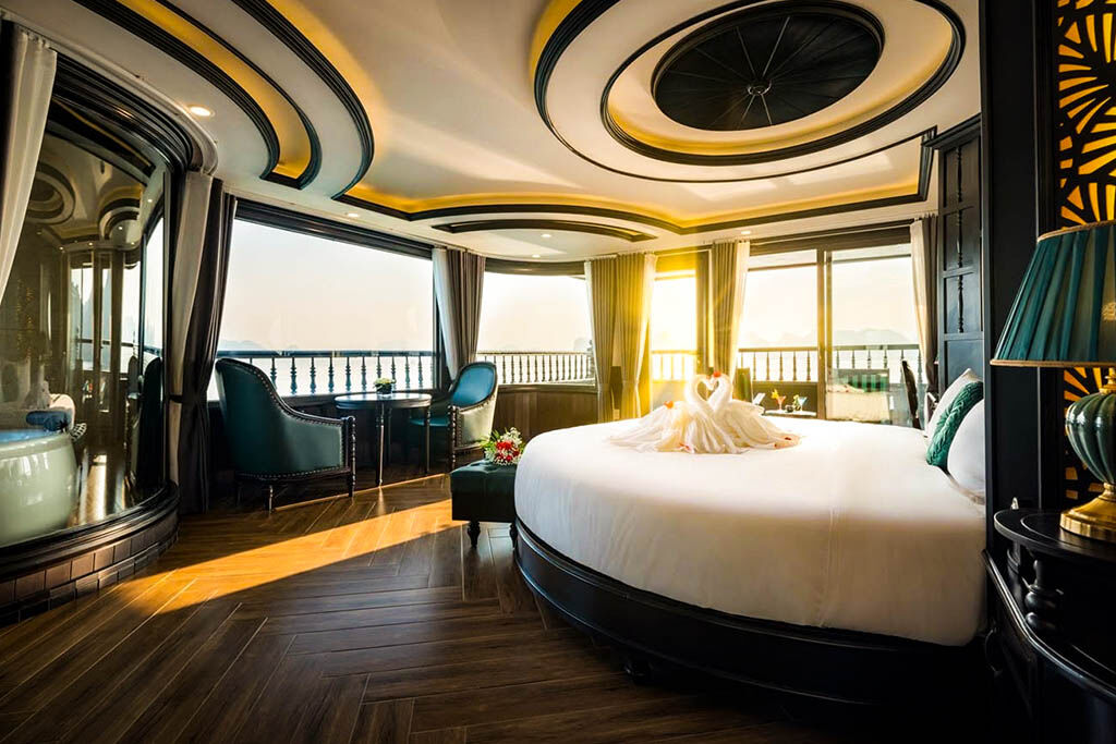Retreat in style with Halong Bay Travel