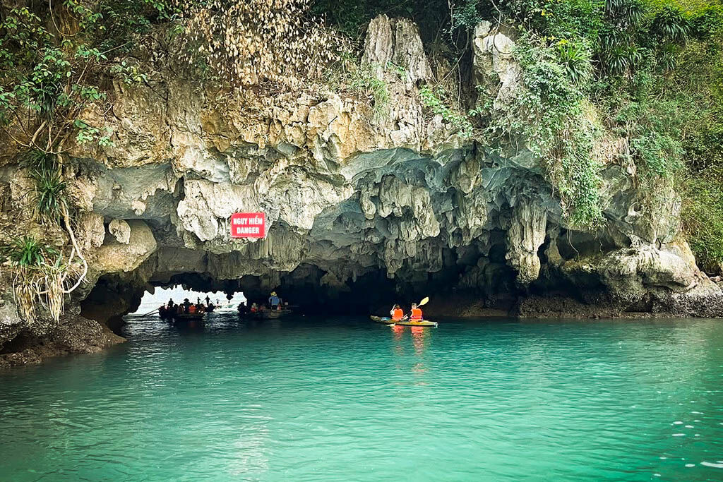 Paddle through paradise with Legend Travel Group
