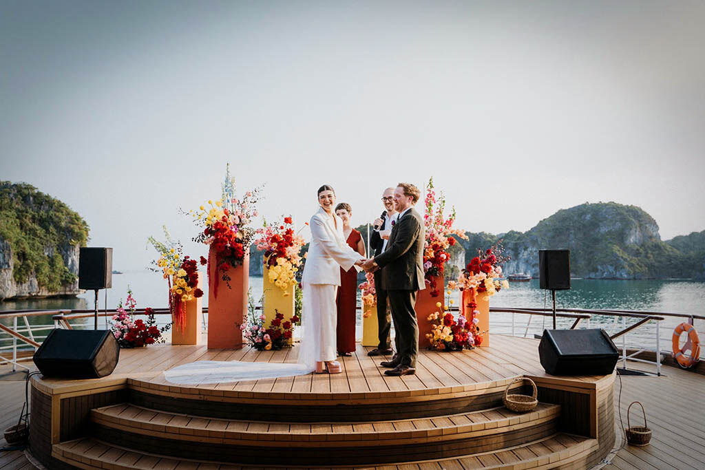 Celebrate love and connection in a breathtaking natural setting