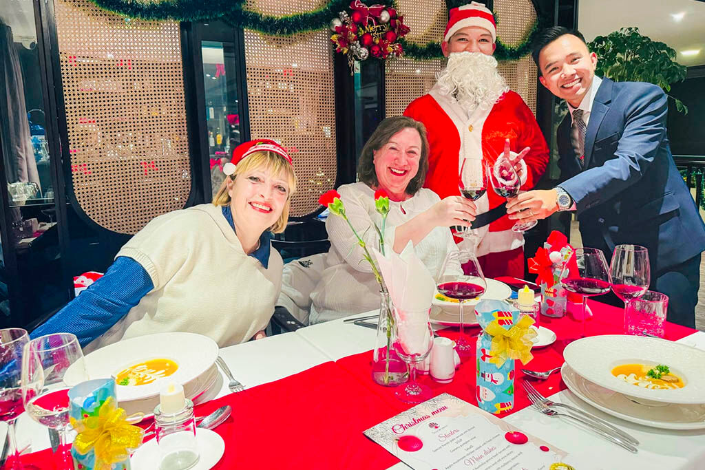 Create lasting memories during special celebrations at sea