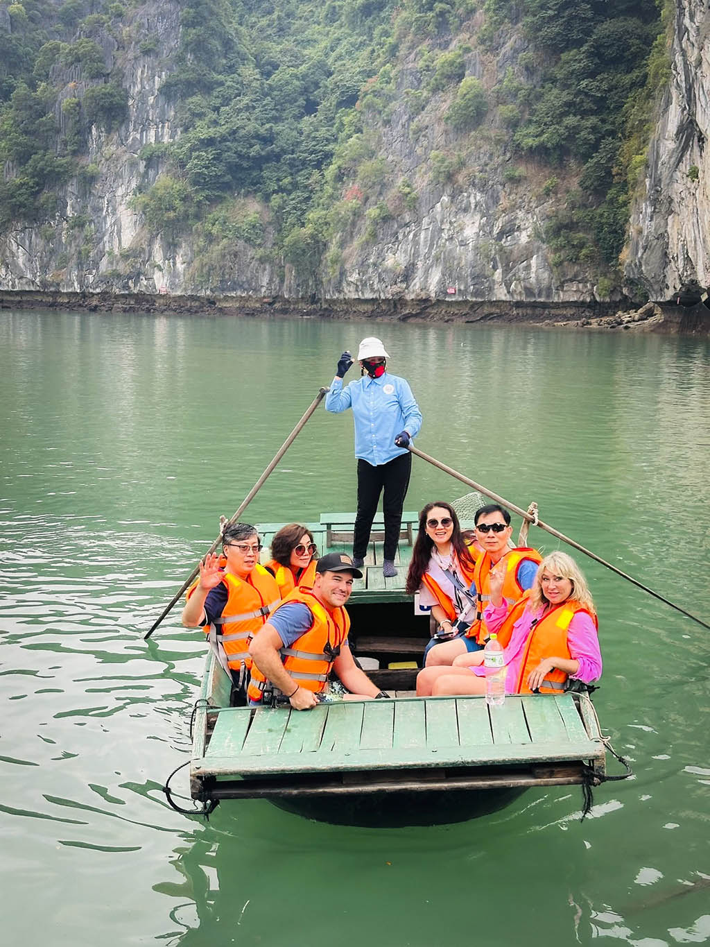 Explore Halong’s natural wonders