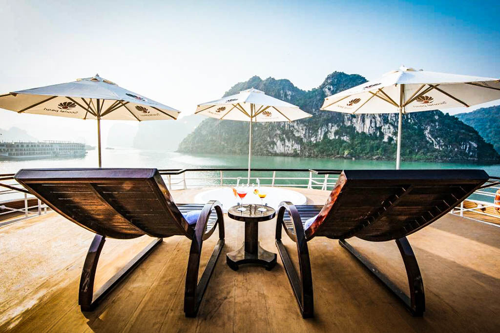 Enjoy the perfect harmony of luxury, relaxation, and ocean views