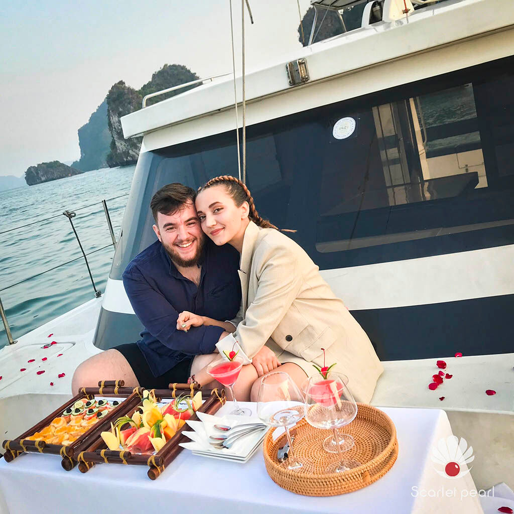 Witness the untouched beauty of secluded bays and peaceful waters