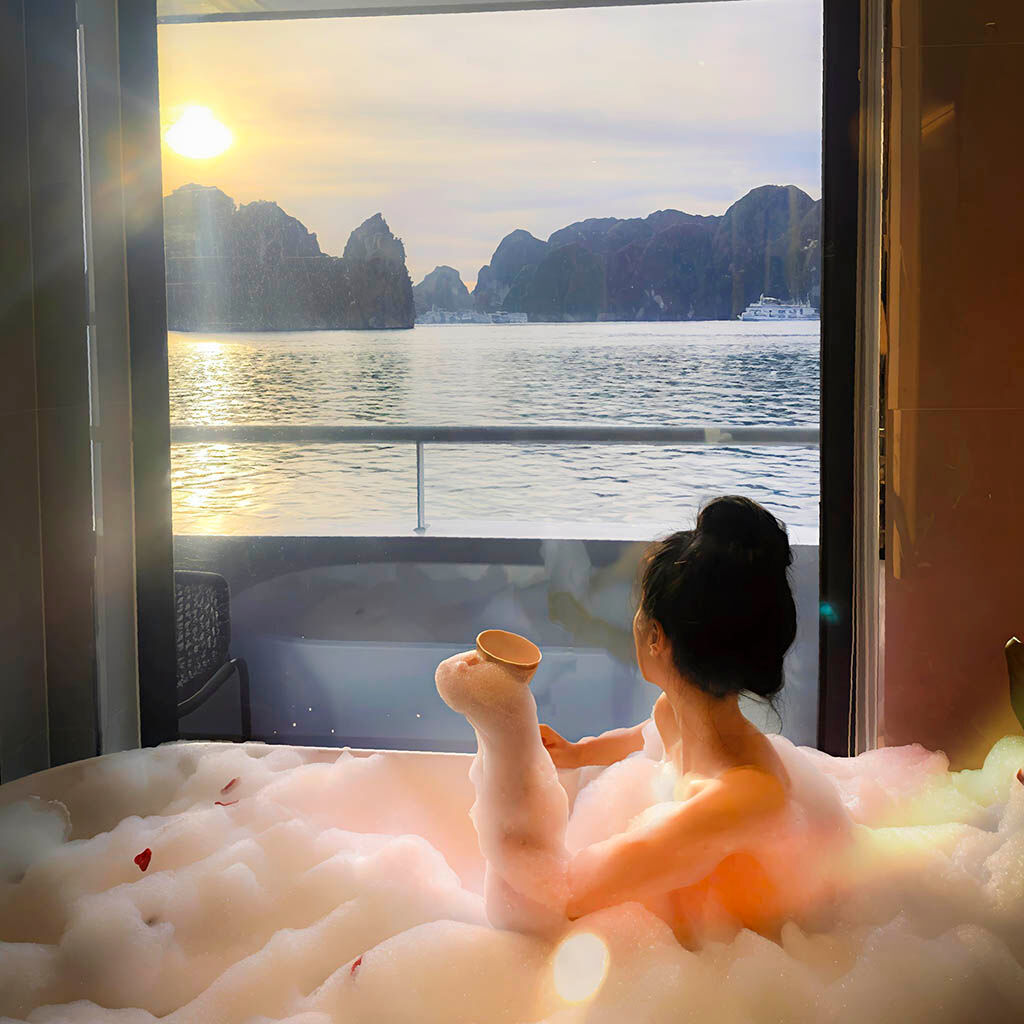 Immerse yourself in Vietnam’s natural and contemplative heritage