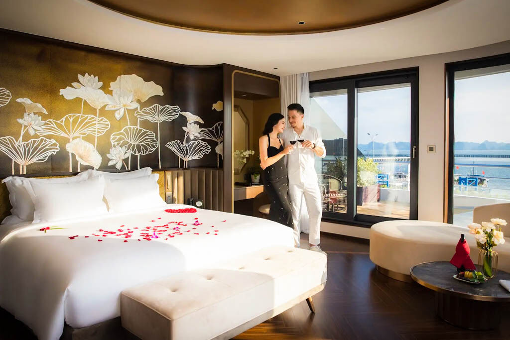 Immerse yourself in Vietnam’s natural and contemplative heritage