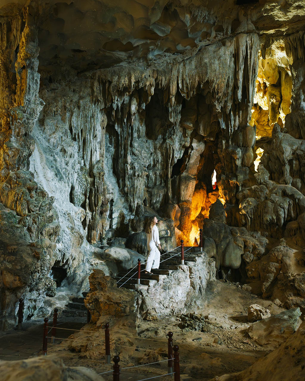 Capture the authentic charm of Halong’s caves