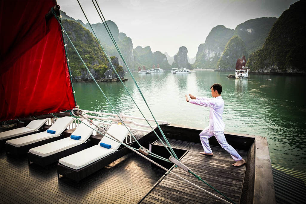 Photograph the natural spirit of Vietnam’s culture