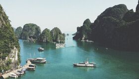 Halong Bay Vietnam