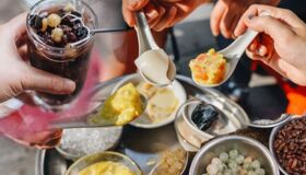 Hanoi Foodie Old Quarter Private Tour with Airport Pickup, Cyclo & Water Puppet Show