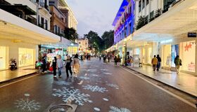 Hanoi New Year!