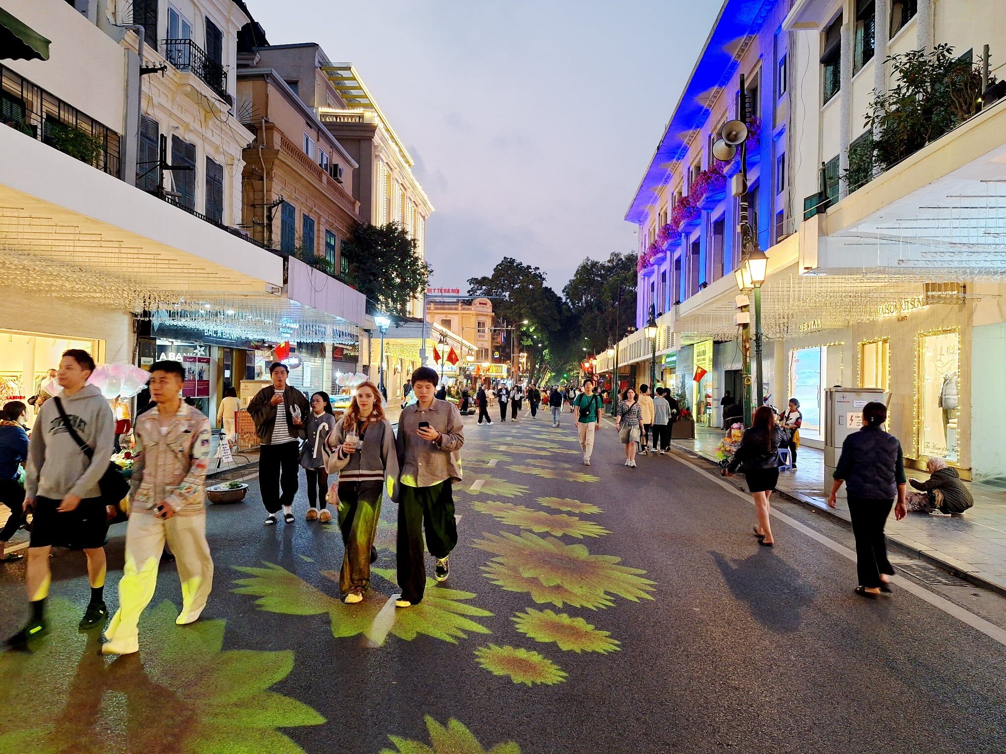 Hanoi New Year 2026!