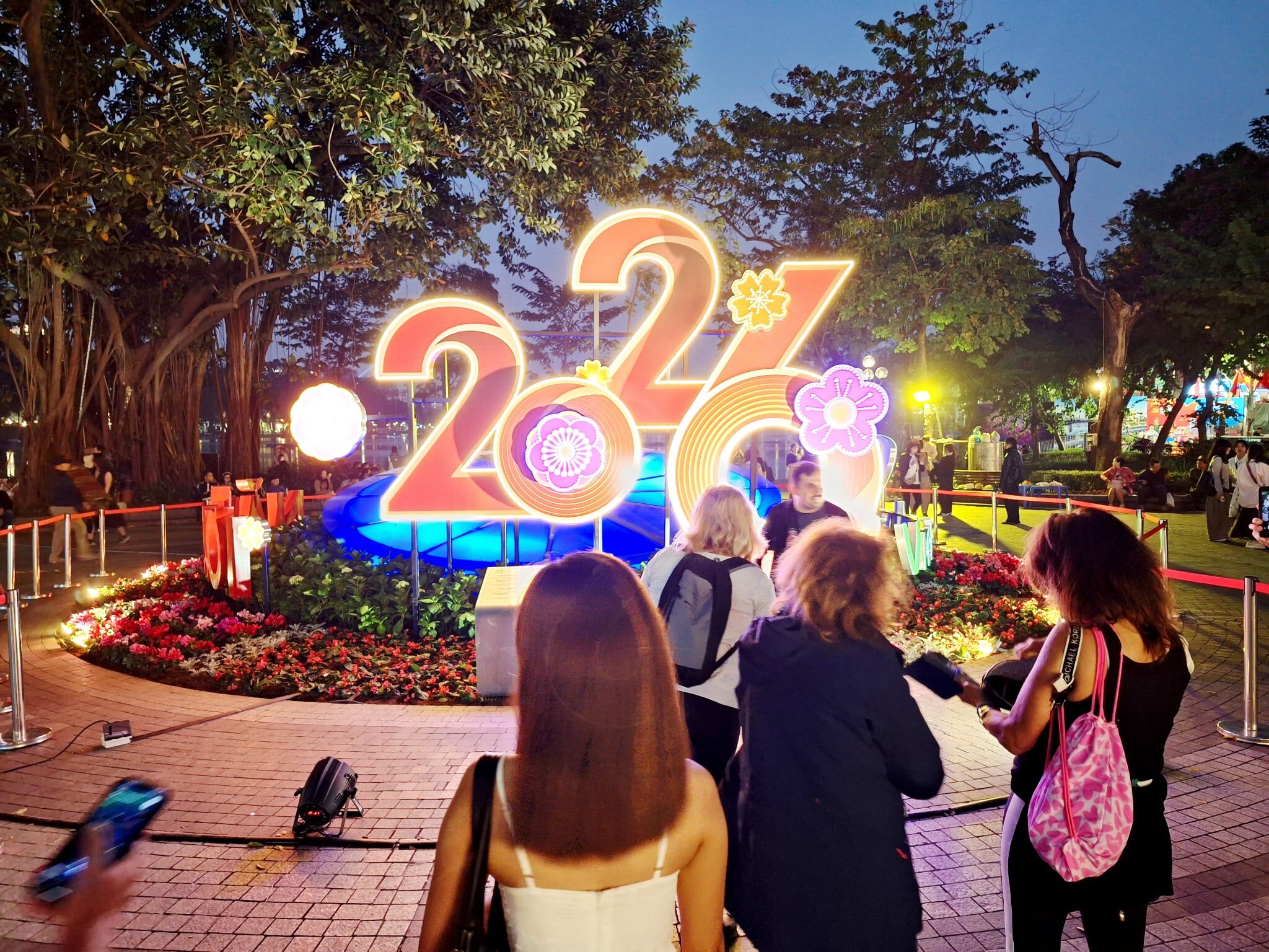 Hanoi New Year 2026