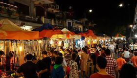 Hanoi Night Market