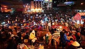 Hanoi Night Market
