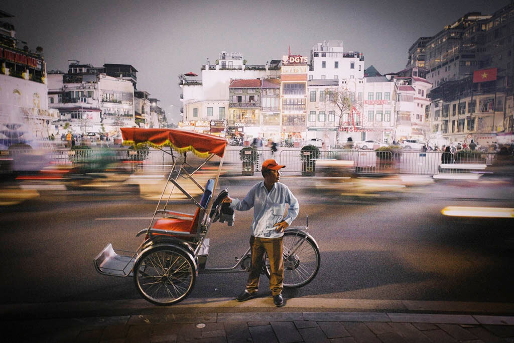 Immerse in the vibrant energy of Hanoi’s historic heart