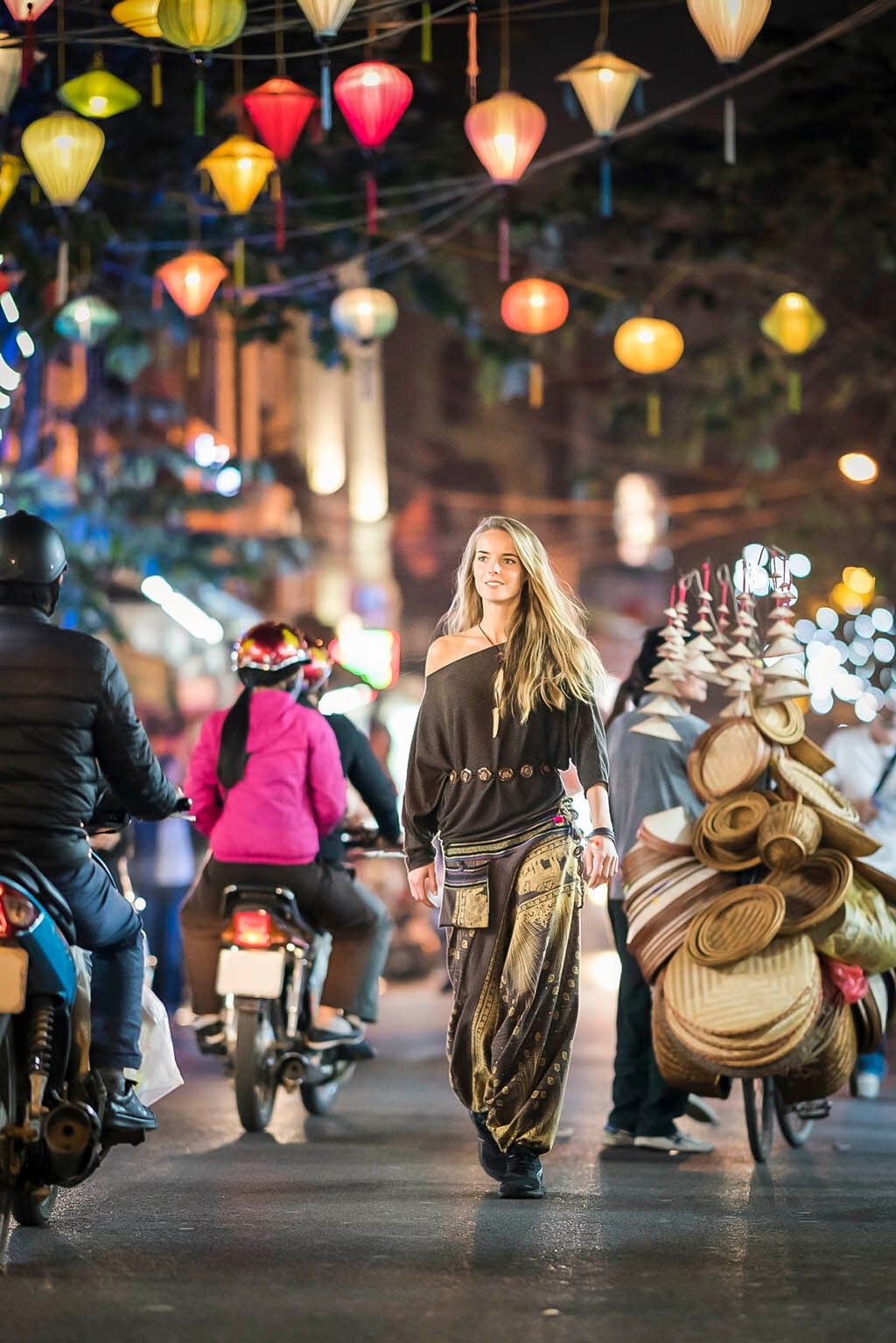 Immerse in the vibrant energy of Hanoi’s historic heart
