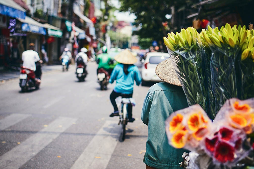 Immerse in the vibrant energy of Hanoi’s historic heart