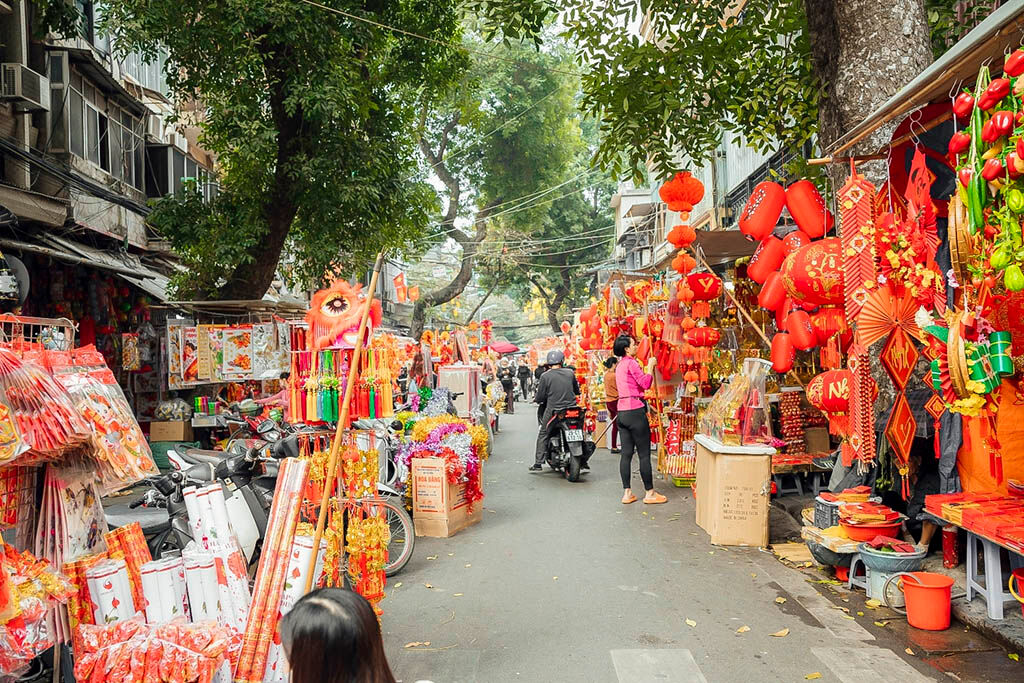 Immerse in the vibrant energy of Hanoi’s historic heart