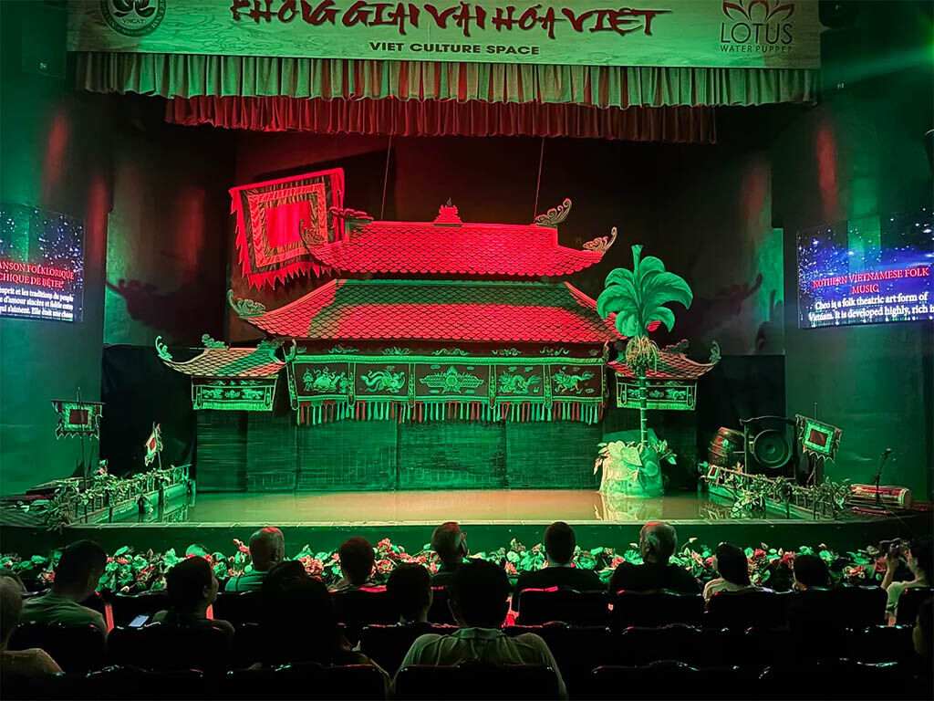 Immerse in the vibrant energy of Hanoi’s historic heart