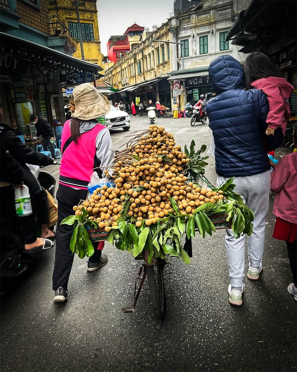 Immerse in the vibrant energy of Hanoi’s historic heart