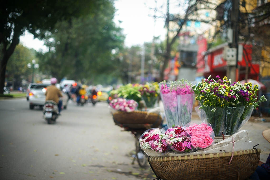 Immerse yourself in the vibrant energy of Hanoi’s historic quarter