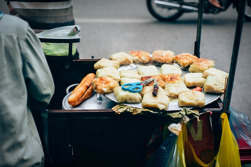 Immerse in the vibrant energy of Hanoi’s historic heart