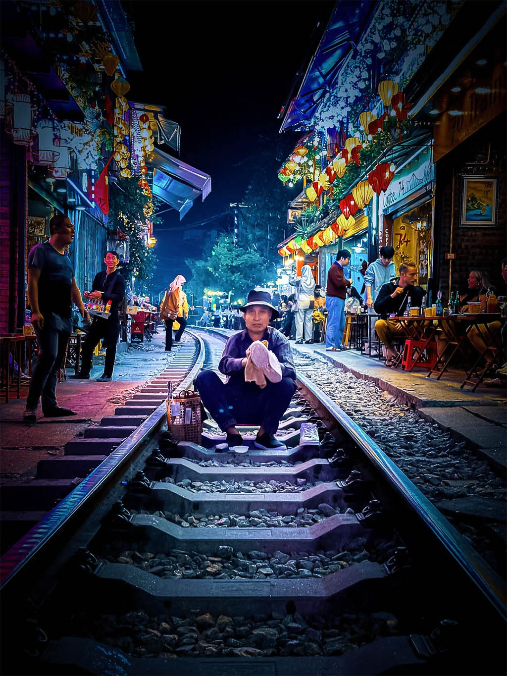 Immerse in the vibrant energy of Hanoi’s historic heart