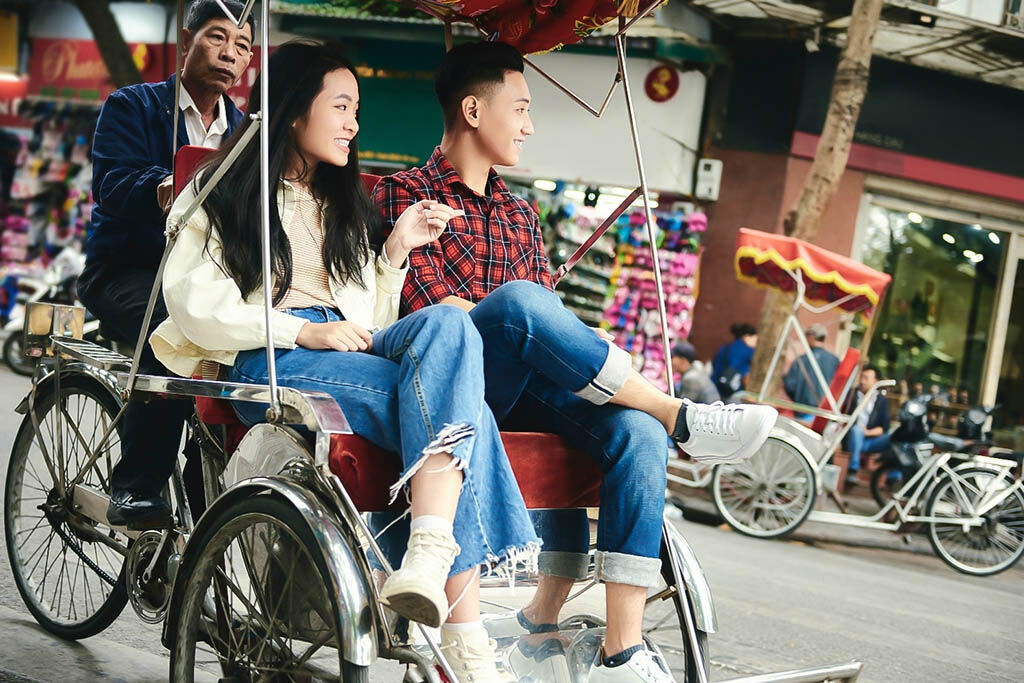 Immerse in the vibrant energy of Hanoi’s historic heart