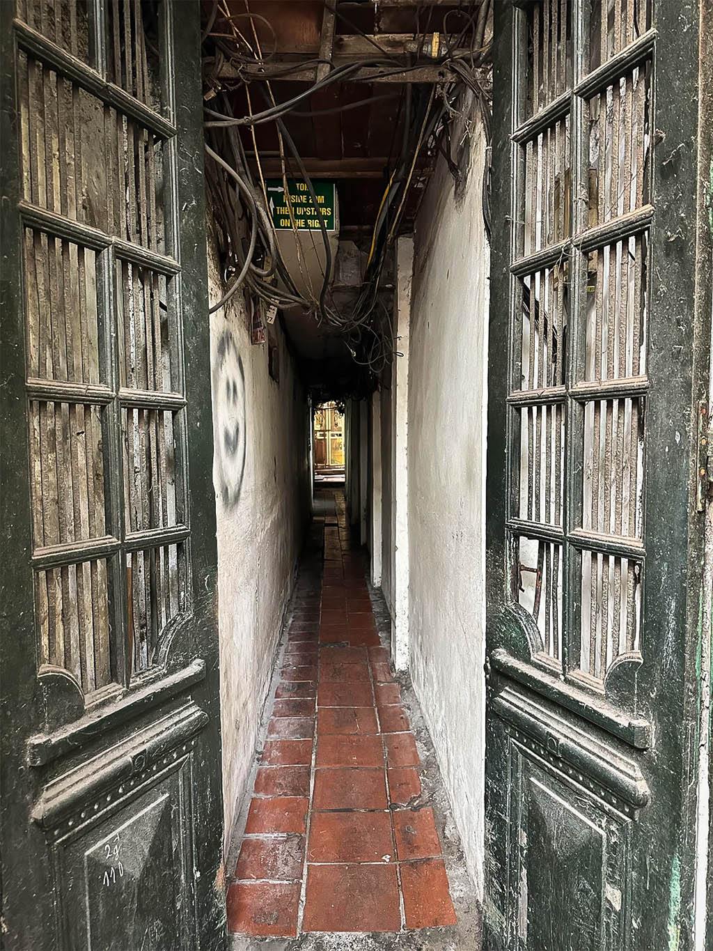 Immerse in the vibrant energy of Hanoi’s historic heart