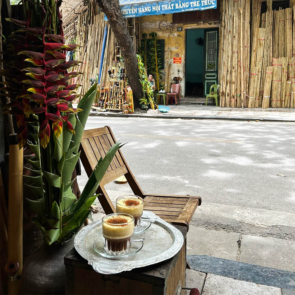 Immerse in the vibrant energy of Hanoi’s historic heart