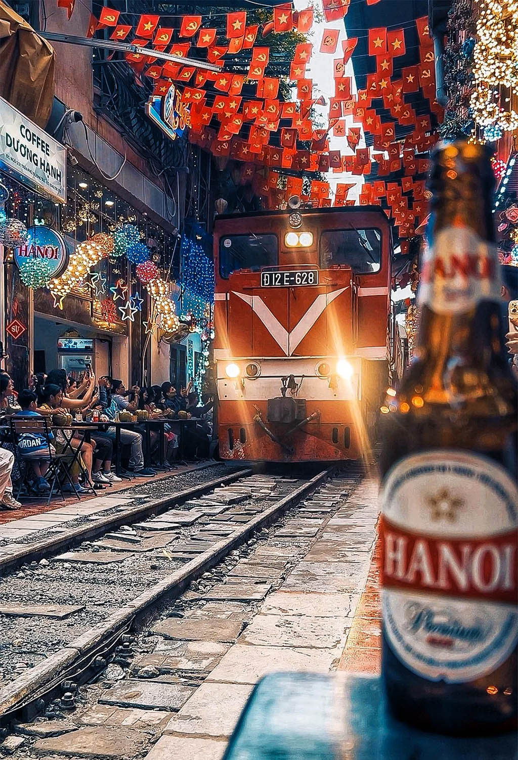 Immerse in the vibrant energy of Hanoi’s historic heart