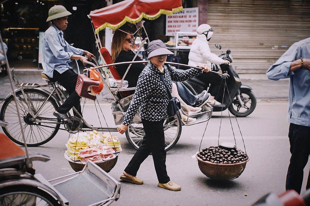 Immerse in the vibrant energy of Hanoi’s historic heart