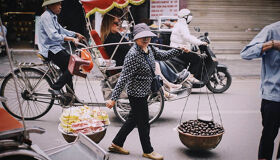 Hanoi Timeless Old Quarter Explorer - Full Day Private Tour with Hotel Pickup & Airport Drop-off