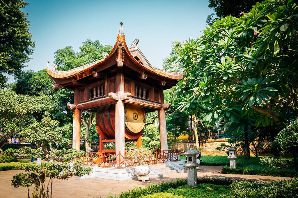 Immerse yourself in the vibrant energy of Hanoi’s historic quarter