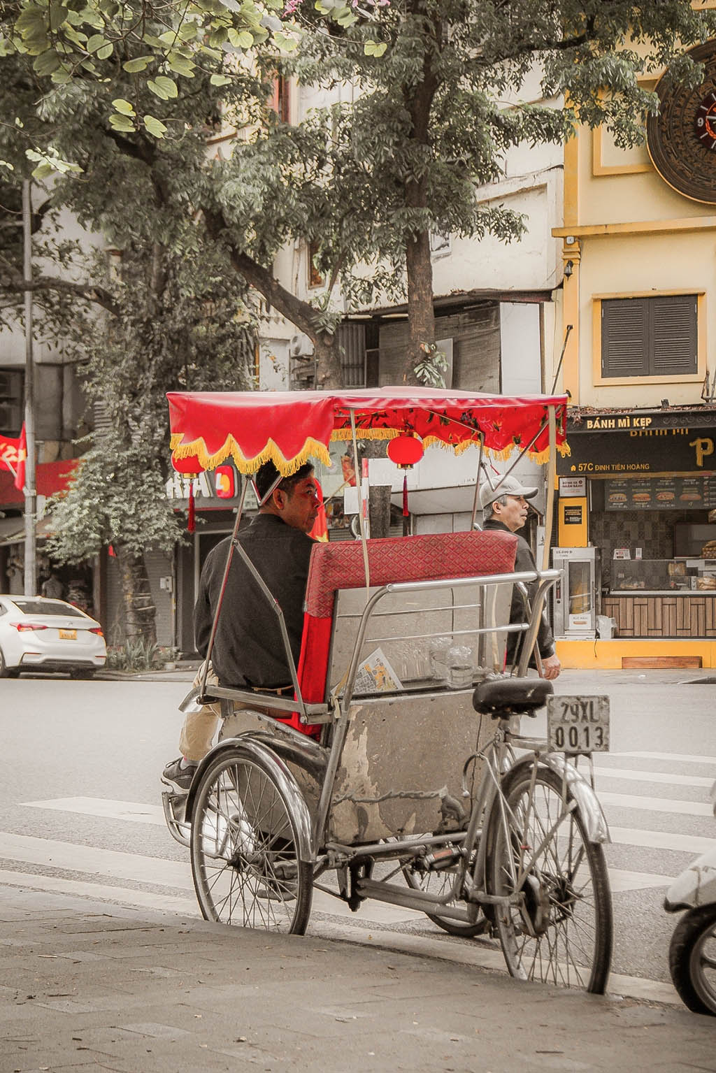 Immerse in the vibrant energy of Hanoi’s historic heart