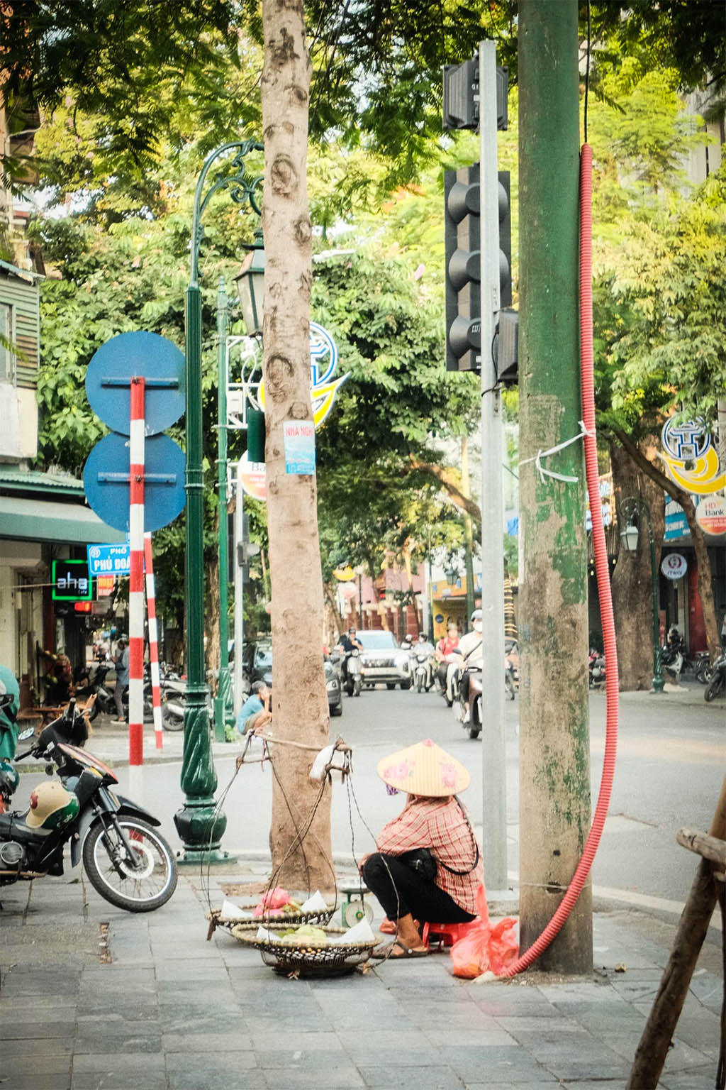 Immerse in the vibrant energy of Hanoi’s historic heart