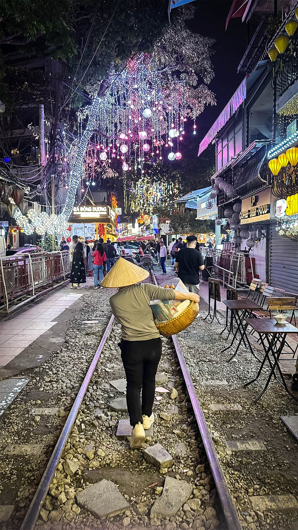 Immerse in the vibrant energy of Hanoi’s historic heart