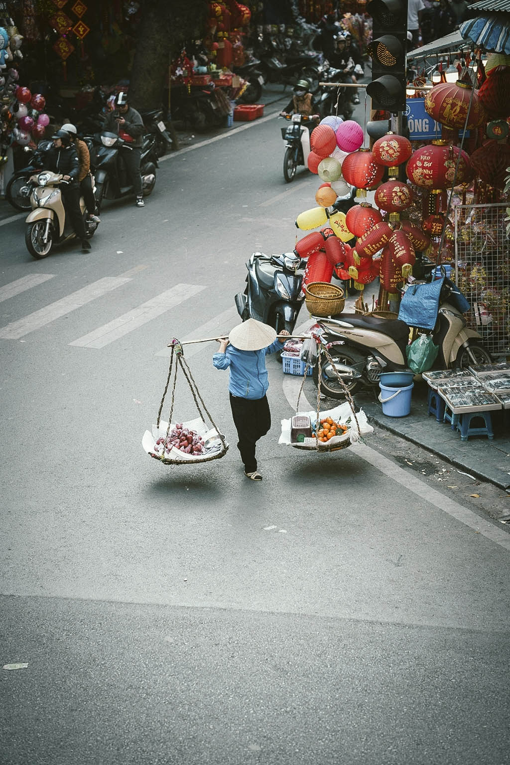 Immerse in the vibrant energy of Hanoi’s historic heart