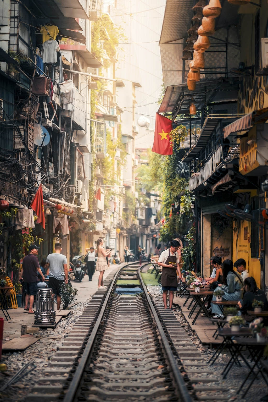 Immerse in the vibrant energy of Hanoi’s historic heart