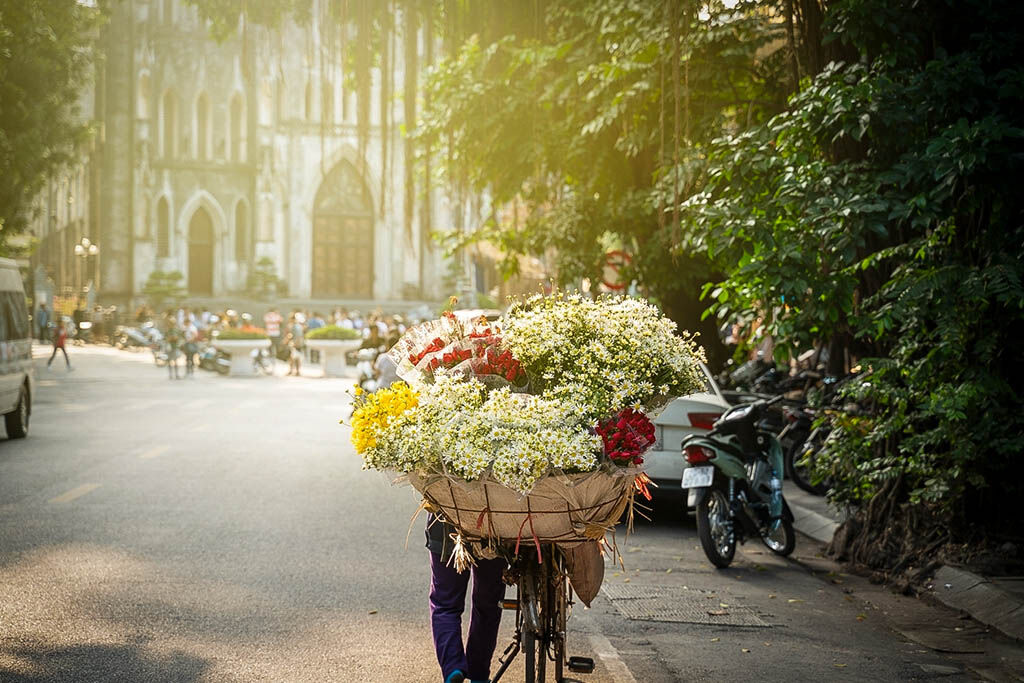 Immerse in the vibrant energy of Hanoi’s historic heart