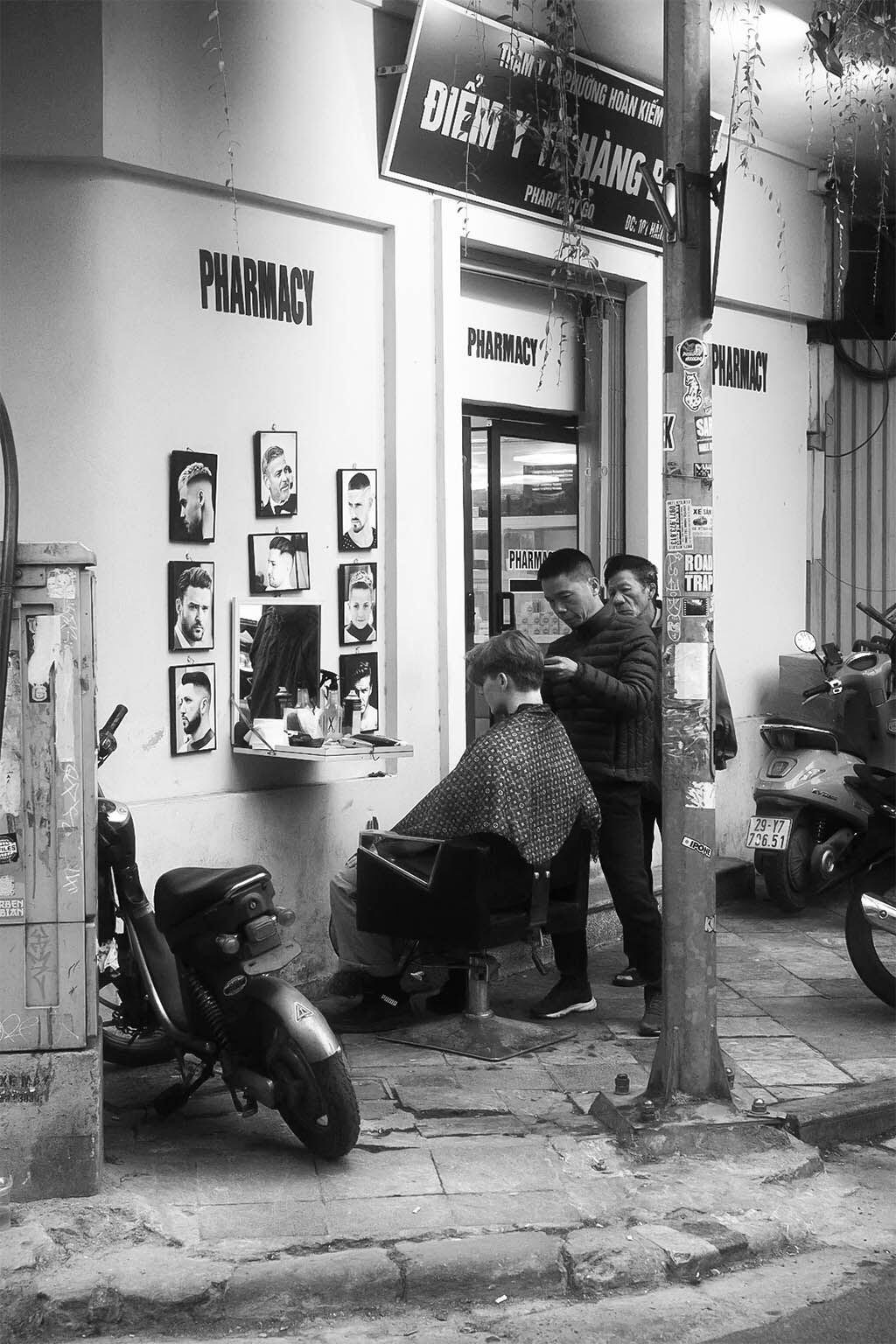 Stroll through the timeless streets of Hanoi’s historic Old Quarter