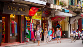 Hanoi French Quarter & Opera Glow Full Day Private Tour with Airport Pickup