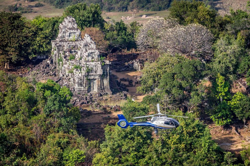 Immerse in Angkor’s awe-inspiring heritage