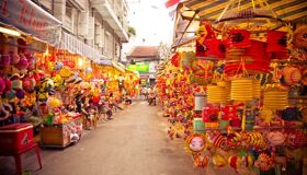 Ho Chi Minh China Town
