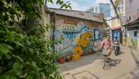 Ho Chi Minh City Art